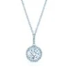 Diamond Round Halo Pendant Mounting With Studded Bail For 1ct Round Center In 14k White Gold 1 Diamond Round Halo Pendant Mounting With Studded Bail For 1ct Round Center In 14k White Gold -Veloura Shop 51803d3c cz front large b28a6095 9d3a 4ebb 9e18 2b276f3f1667