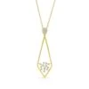 Diamond Pave Elongated Diamond Shaped Pendant In 14k Yellow Gold (1/3 Ct.tw.) -Veloura Shop 52053d3c 150 front fd9b34e2 eebb 43b4 8cc3 42b767437cd0