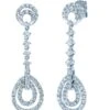 Diamond Double Door Knocker Earrings In 18k White Gold -Veloura Shop ew60127dw3 500 1 61823083 54fc 4123 bc06 3a0796c2b329